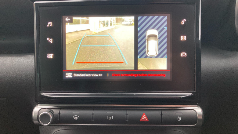 Citroen C3 Aircross 1.2 PureTech 110 Flair 5dr [6 speed] Petrol Hatchback